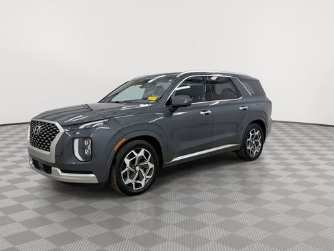 Used 2021 Hyundai Palisade Calligraphy image 6