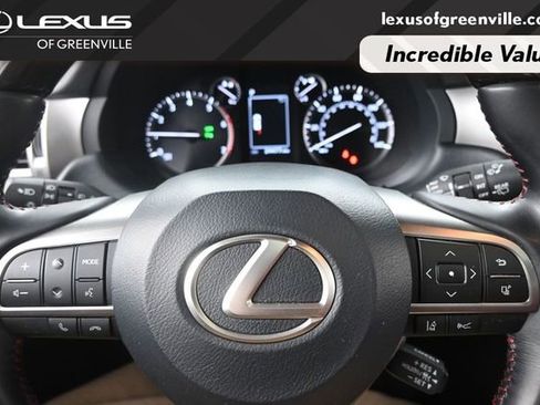 Used 2023 Lexus GX 460 Premium AWD/4WD image 13