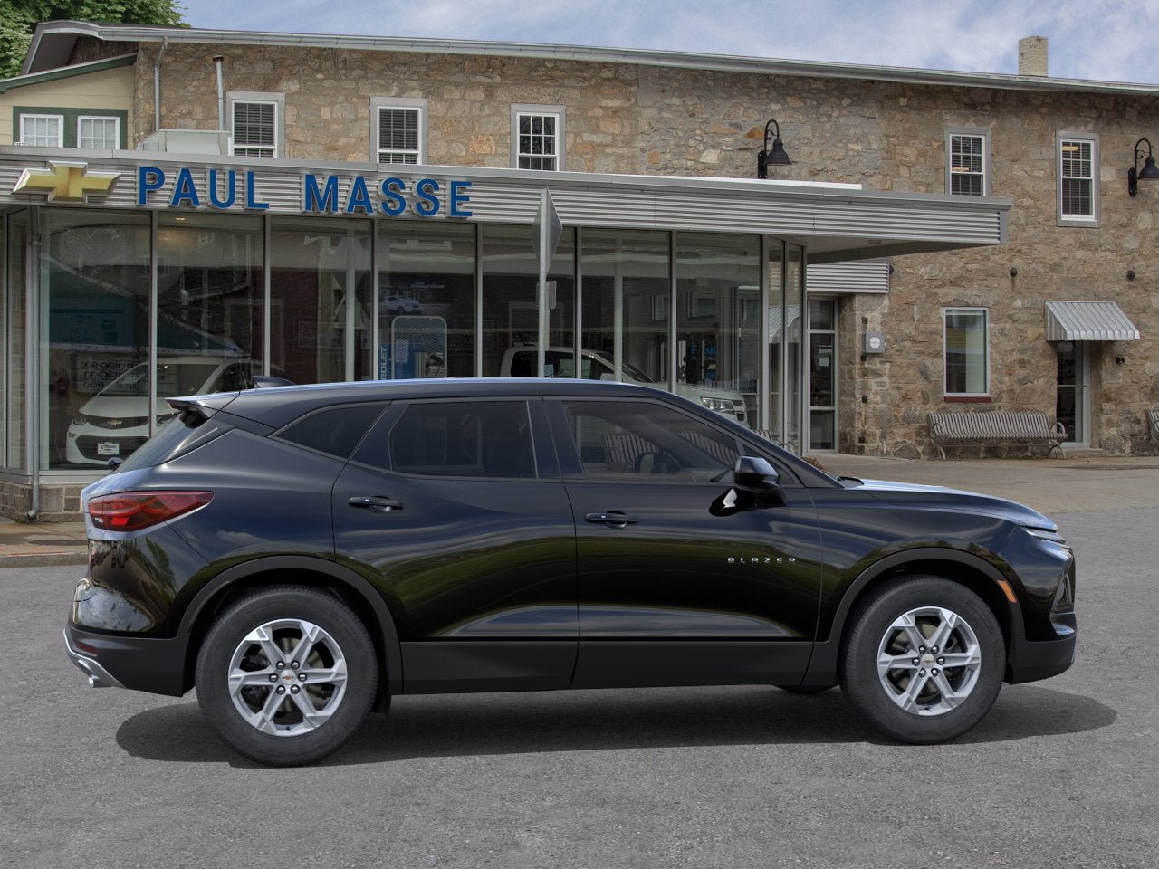 New 2026 Chevrolet Blazer LT AWD/4WD image 5