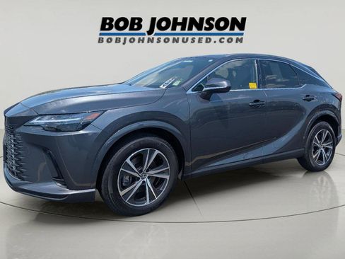 Used 2025 Lexus RX 350 Premium w/ Accessory Package AWD/4WD image 5