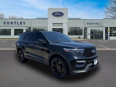 Used 2023 Ford Explorer ST w/ Equipment Group 401A AWD/4WD image 3