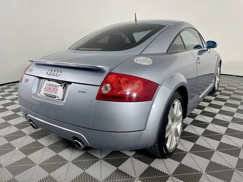 Used 2002 Audi TT 1.8T image 5