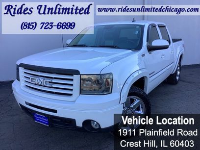 Used 2012 GMC Sierra 1500 SLT