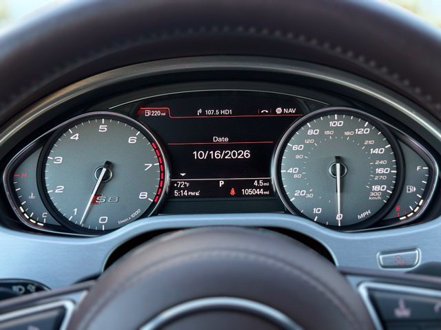 Used 2013 Audi S8 AWD/4WD image 26