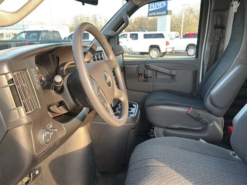 Used 2023 Chevrolet Express 2500 w/ Driver Convenience Package image 74