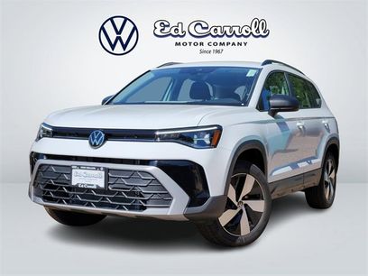 New 2025 Volkswagen Taos S