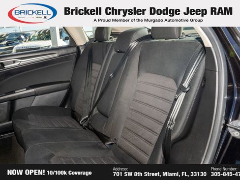 Used 2020 Ford Fusion SE image 16