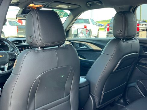 Certified 2023 Chevrolet TrailBlazer ACTIV AWD/4WD image 37