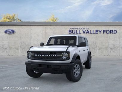 New 2026 Ford Bronco Big Bend