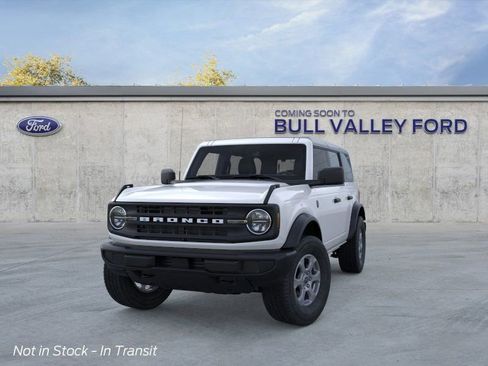 New 2026 Ford Bronco Big Bend AWD/4WD image 4