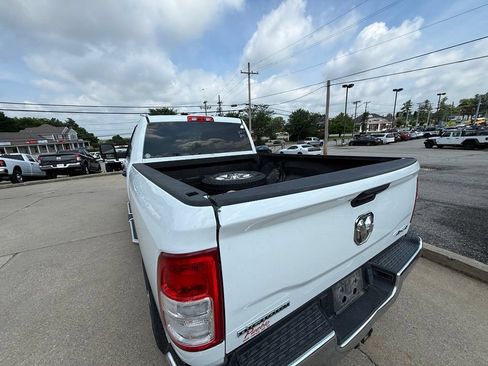 Used 2023 RAM 2500 Big Horn w/ Level 1 Equipment Group AWD/4WD image 8