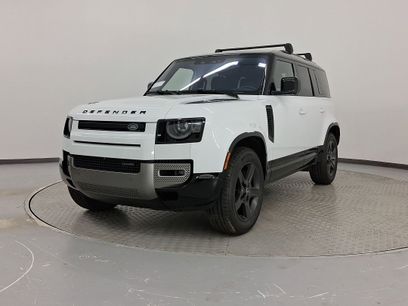 Used 2022 Land Rover Defender 110 X-Dynamic SE
