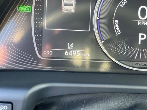 Certified 2025 Lexus ES 300h 300h image 13