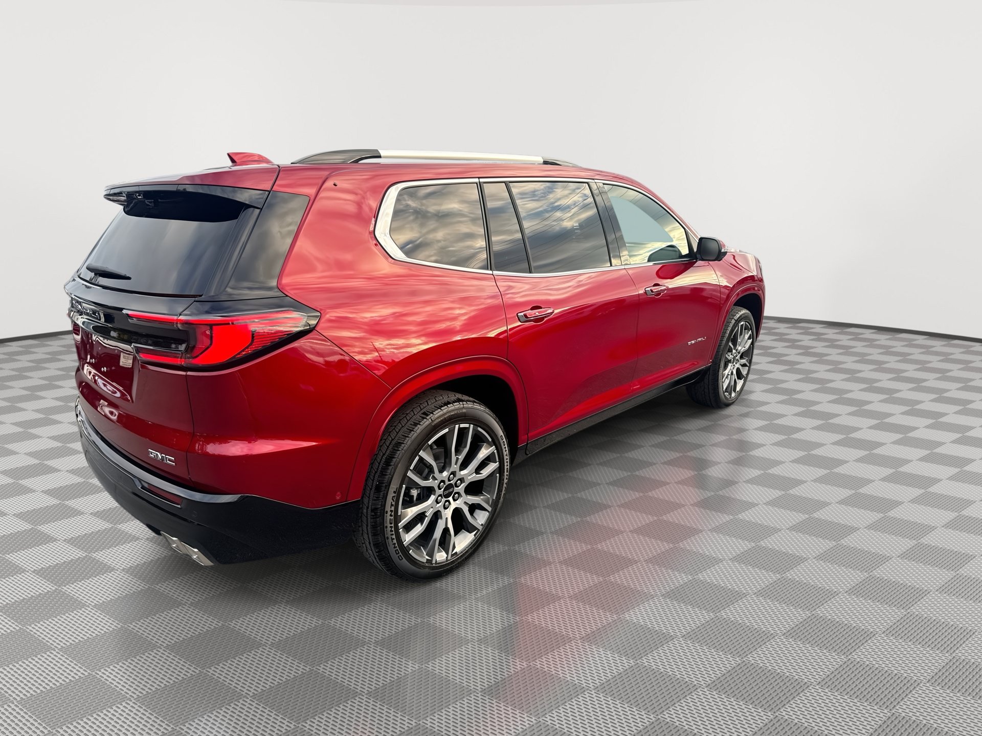 New 2027 GMC Acadia Denali Ultimate AWD/4WD image 8