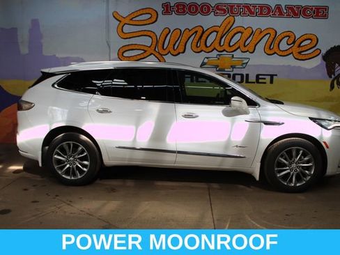 Used 2023 Buick Enclave Avenir w/ Avenir Technology Package AWD/4WD image 1