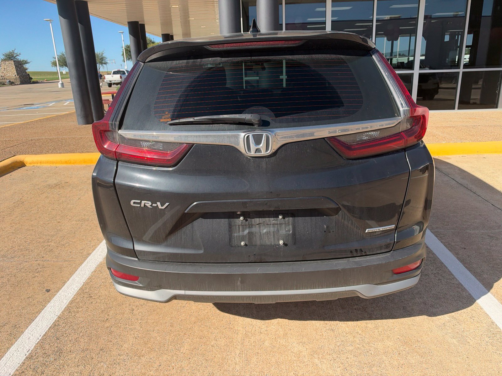Used 2021 Honda CR-V Special Edition image 6