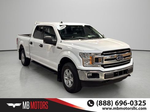 Used 2019 Ford F150 XLT AWD/4WD image 5