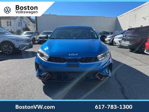 Used 2023 Kia Forte GT-Line w/ GT-Line Technology Package image 6
