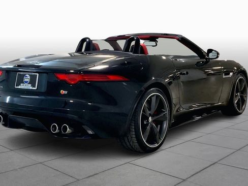 Used 2014 Jaguar F-TYPE S image 12