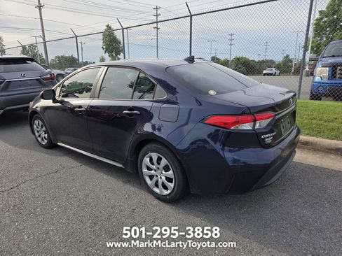Used 2022 Toyota Corolla LE FWD image 6