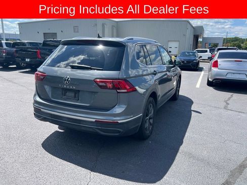 Used 2023 Volkswagen Tiguan SE FWD image 22