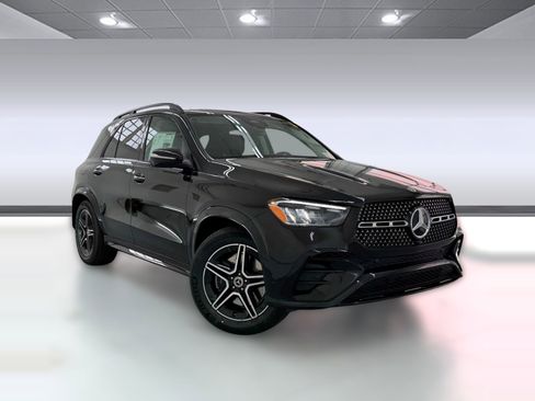 New 2026 Mercedes-Benz GLE 450 4MATIC image 6