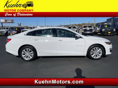 Used 2022 Chevrolet Malibu LT