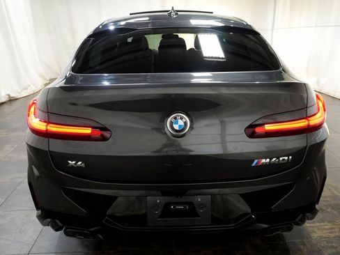 Used 2024 BMW X4 M40i w/ Premium Package image 4