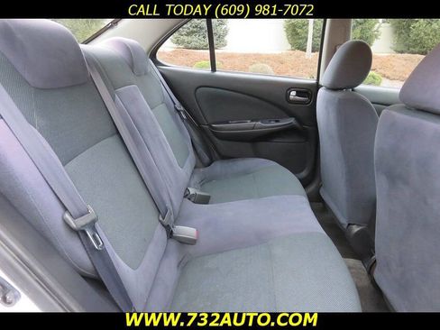 Used 2005 Nissan Sentra 1.8 S w/ (S04) 1.8S Special Editto Pkg image 19