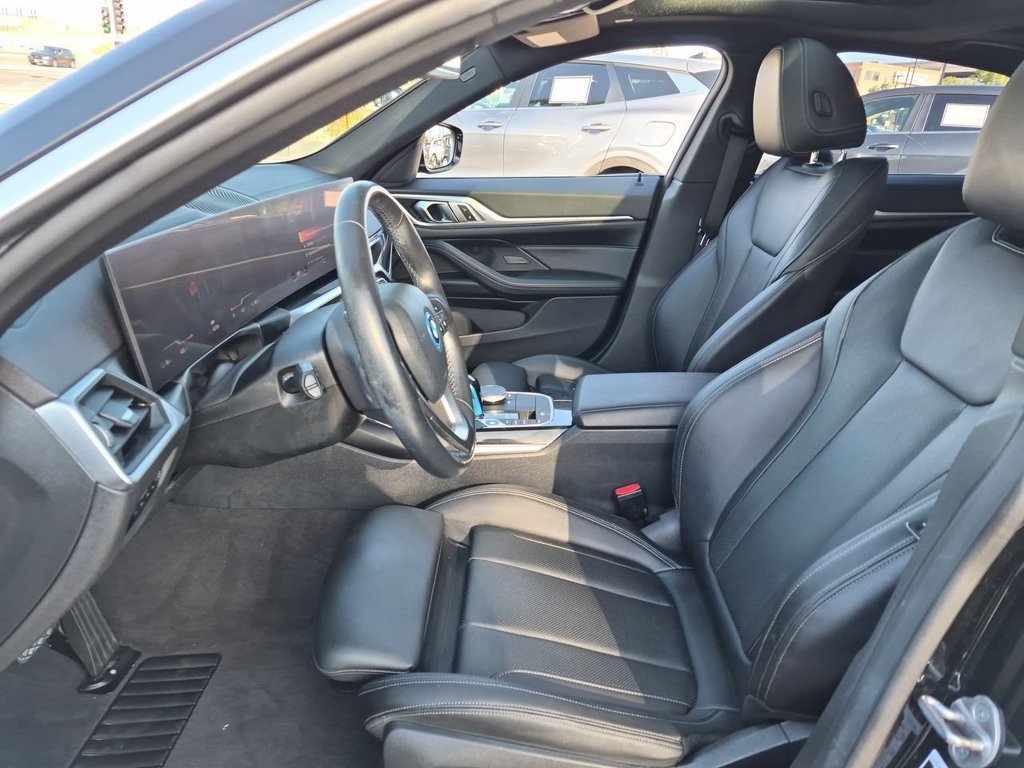 Used 2022 BMW i4 eDrive40 RWD image 20