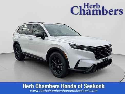 New 2026 Honda CR-V Sport-L image 1