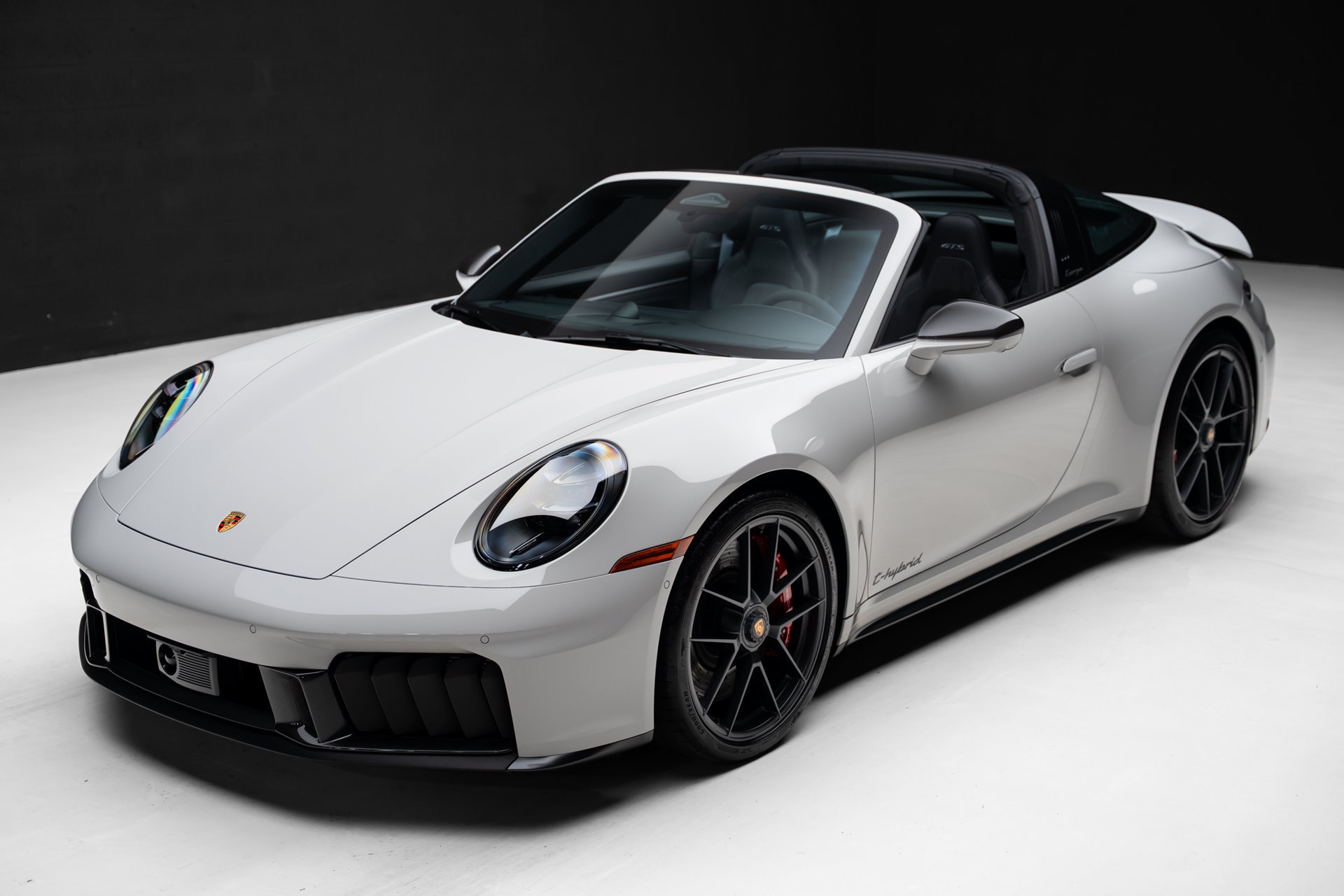Used 2026 Porsche 911 Targa 4 GTS AWD/4WD image 7