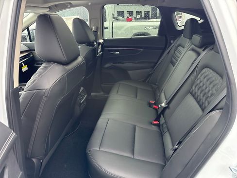 New 2026 Nissan Murano Platinum w/ Cargo Package AWD/4WD image 25