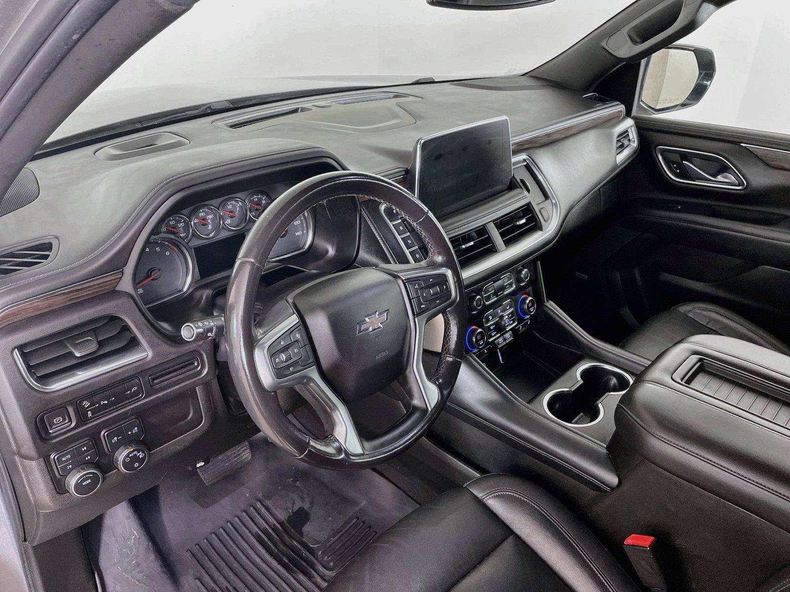 Used 2021 Chevrolet Tahoe Z71 AWD/4WD image 23