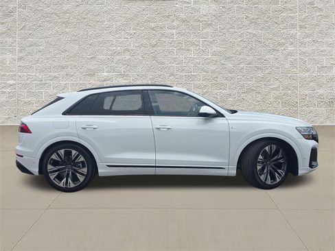 New 2026 Audi Q8 Premium Plus AWD/4WD image 8