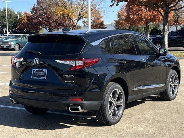 Certified 2026 Acura RDX w/ Technology Package AWD/4WD image 4