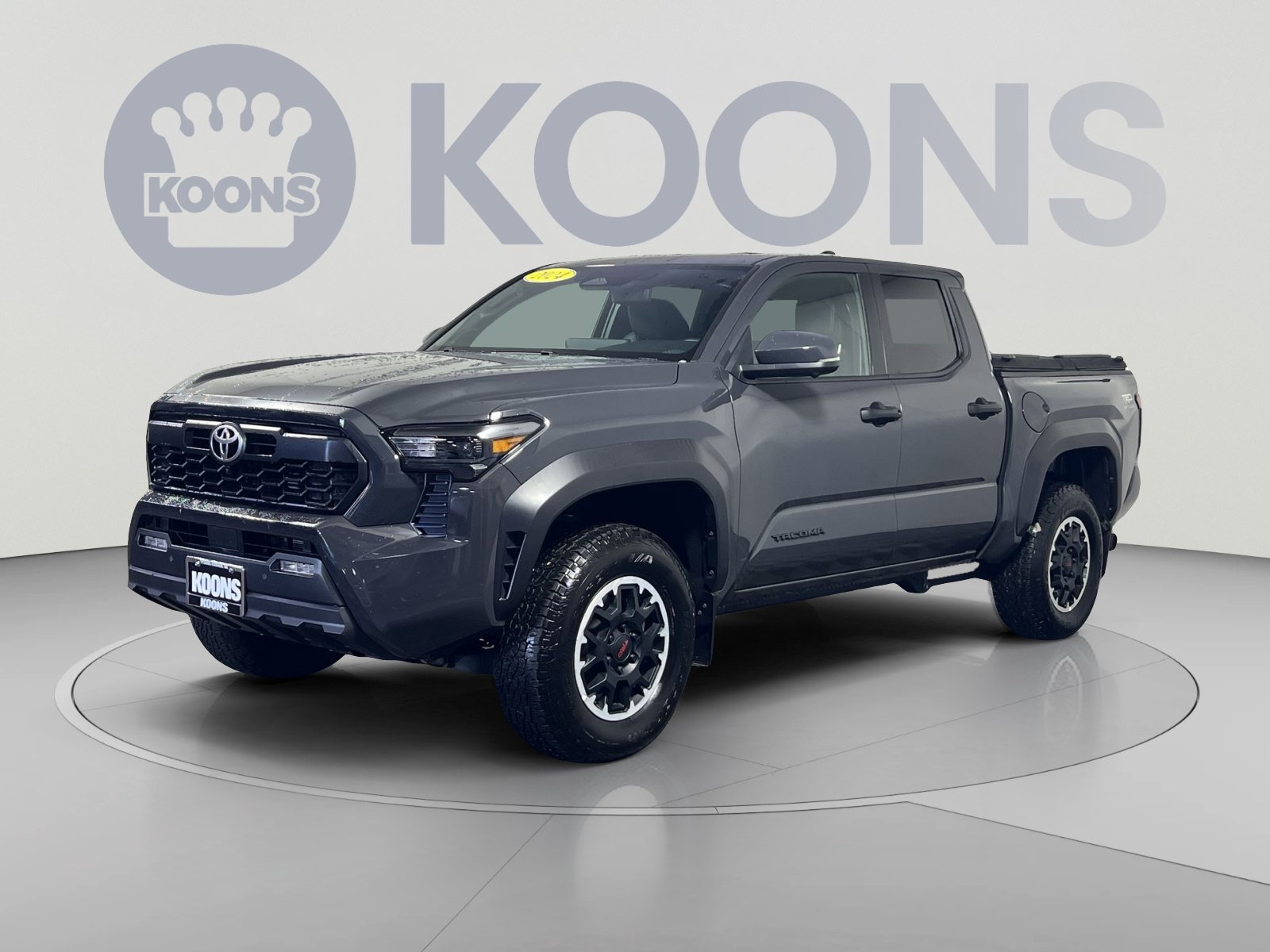 Used 2024 Toyota Tacoma TRD Off-Road w/ TRD Off Road Premium Package AWD/4WD image 1