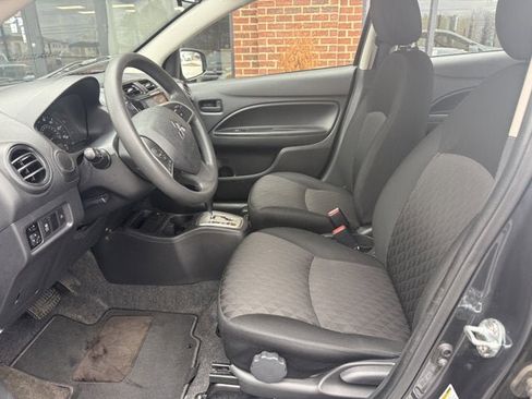 Used 2024 Mitsubishi Mirage LE image 13