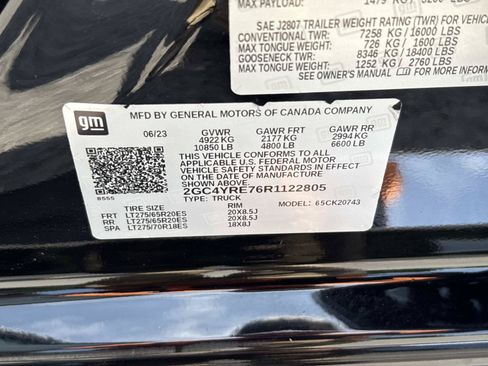 Used 2024 Chevrolet Silverado 2500 High Country w/ High Country Premium Package AWD/4WD image 36
