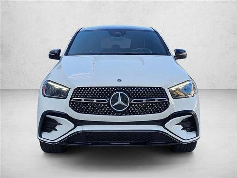 Used 2026 Mercedes-Benz GLE 450 4MATIC Coupe image 2