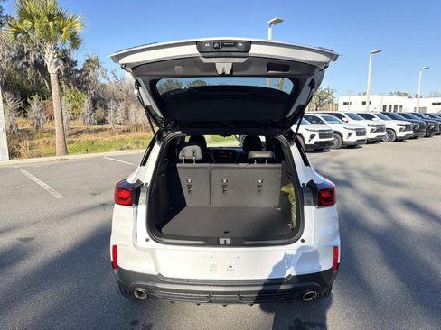 New 2026 Chevrolet TrailBlazer RS image 9