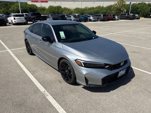 Certified 2026 Honda Civic Sport image 7