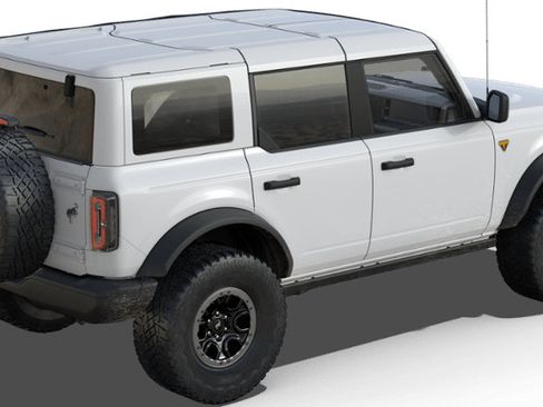 New 2025 Ford Bronco Badlands w/ Sasquatch Package AWD/4WD image 28