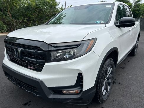 New 2025 Honda Ridgeline Sport image 16