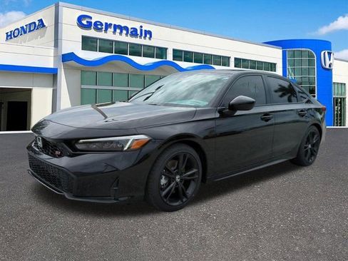 New 2026 Honda Civic Si image 7