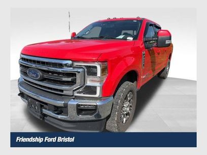 Used 2021 Ford F350 Lariat w/ Lariat Ultimate Package