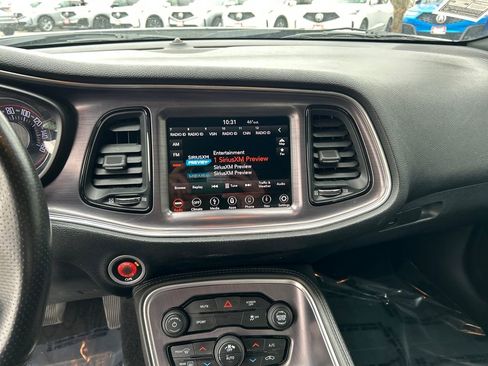 Used 2018 Dodge Challenger SXT w/ Blacktop Package image 16