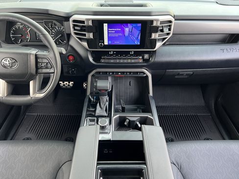 Used 2025 Toyota Tundra SR5 w/ TRD Off-Road Premium Package AWD/4WD image 30