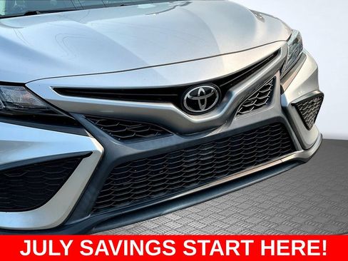 Used 2022 Toyota Camry SE FWD image 35