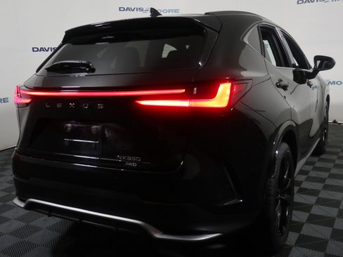 Used 2024 Lexus NX 350 F Sport AWD/4WD image 6